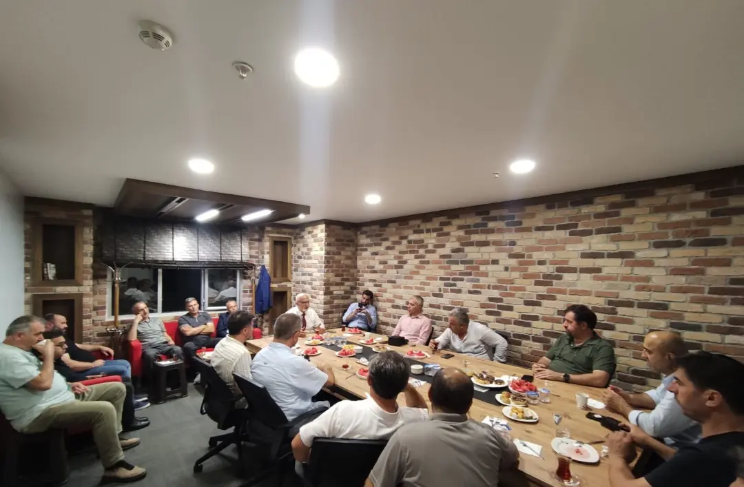 Sakarya İl Başkanlığı Toplantısı (26 Haziran 2025)